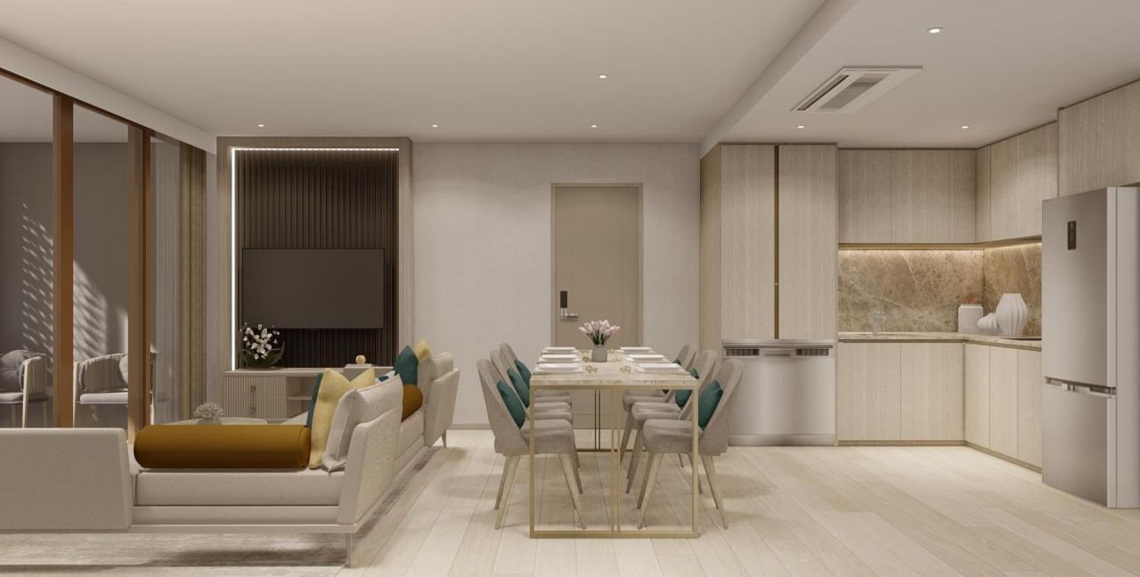 Apartment on Phuket Island, Thailand, 122 m² - picture 11