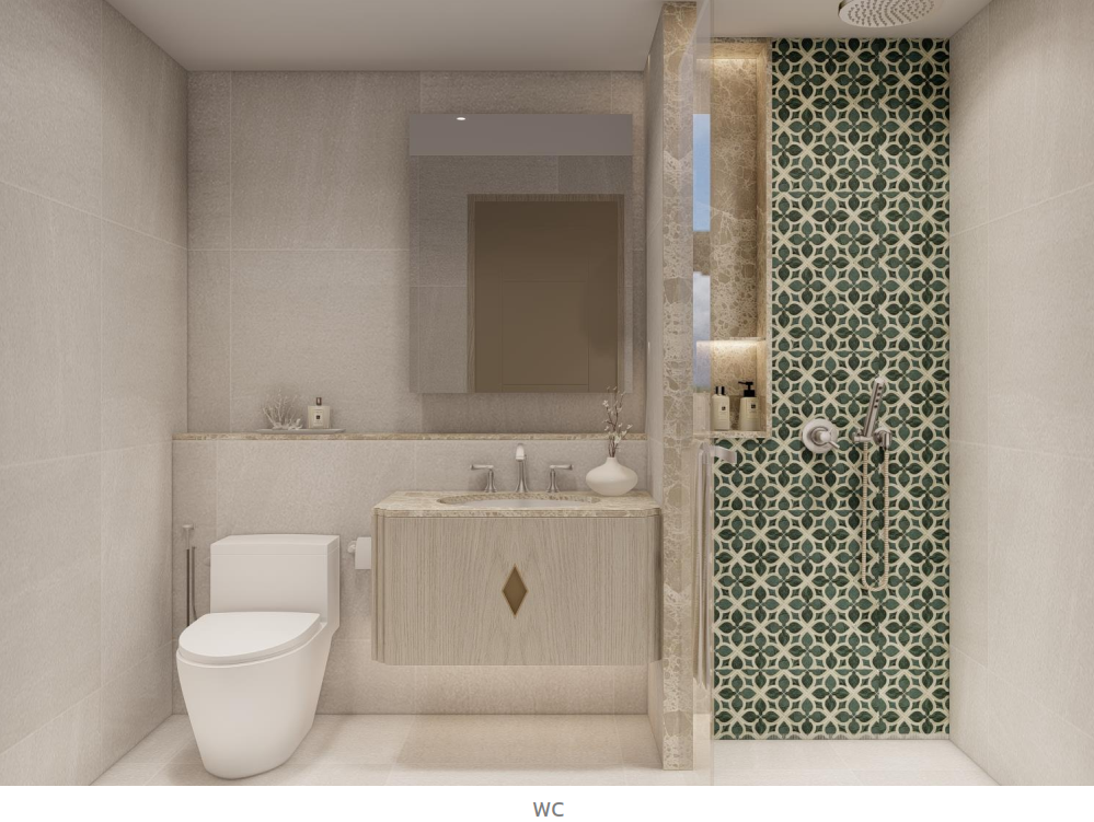 Appartement sur l'île de Phuket, Thaïlande, 48 m² - image 4