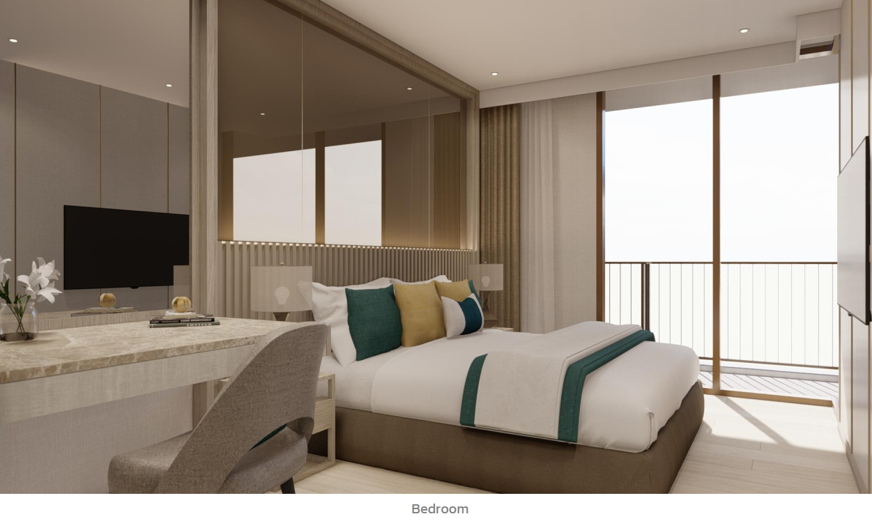 Appartement sur l'île de Phuket, Thaïlande, 48 m² - image 6