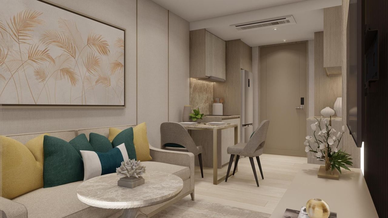 Apartment on Phuket Island, Thailand, 36 m² - picture 2