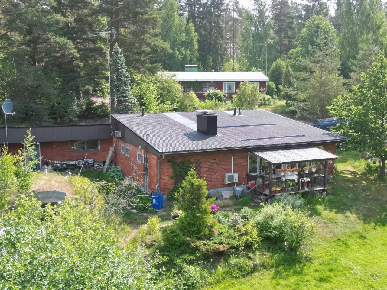 Casa en Pyhtaa, Finlandia, 115 m² - imagen 1