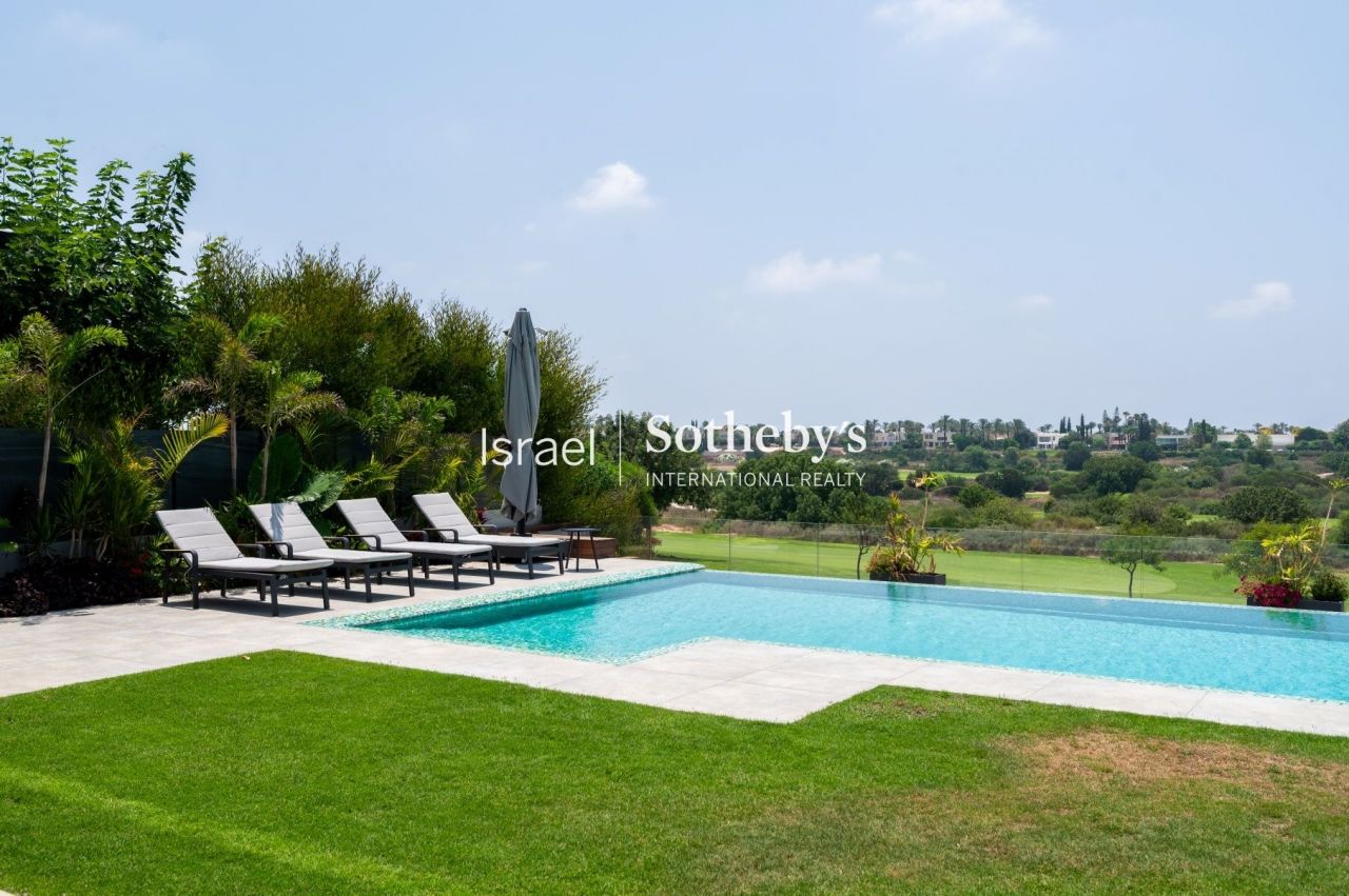 Villa in Caesarea, Israel, 500 m² - Foto 1