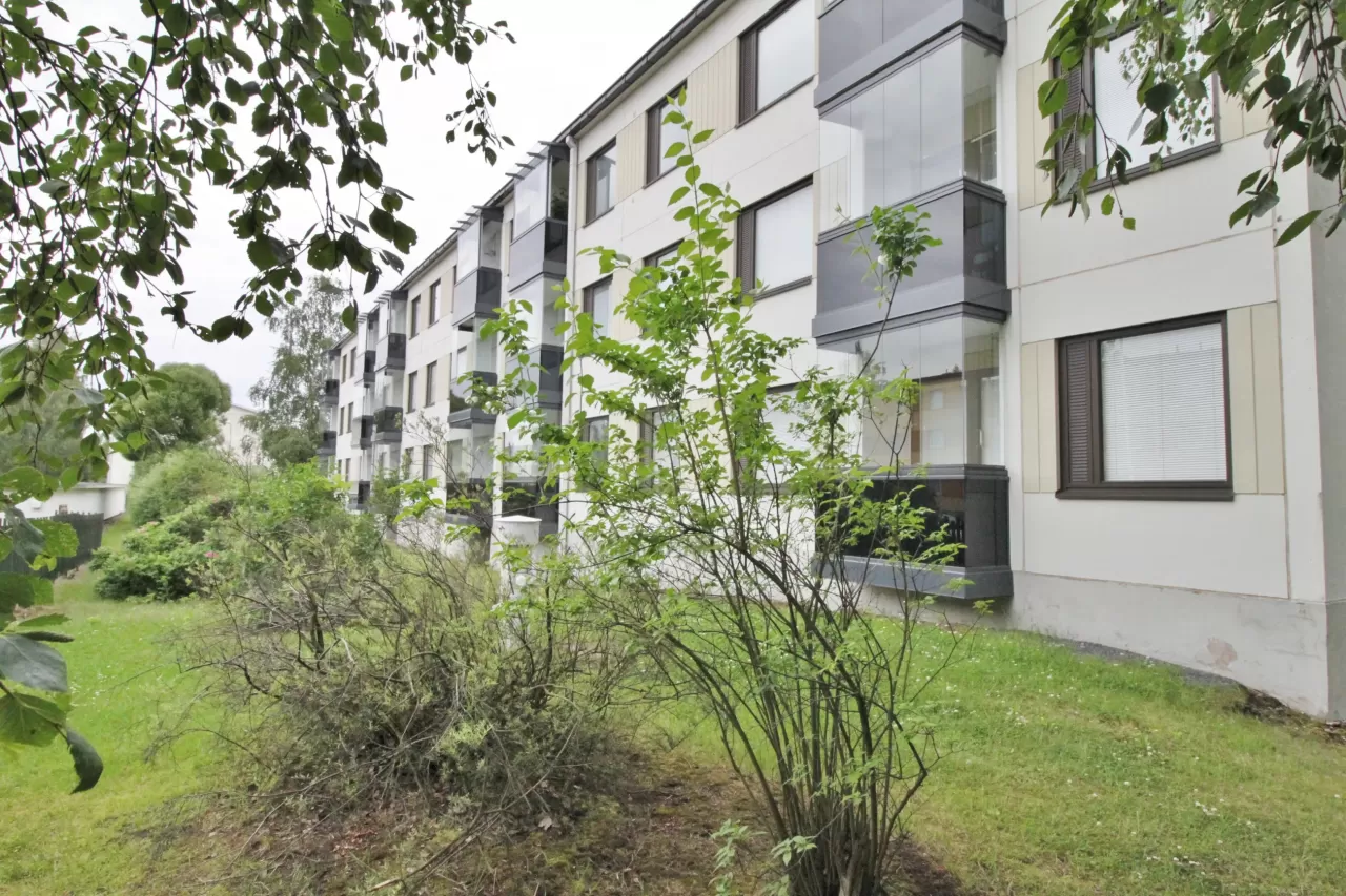 Flat in Pori, Finland, 54.5 m² - picture 1