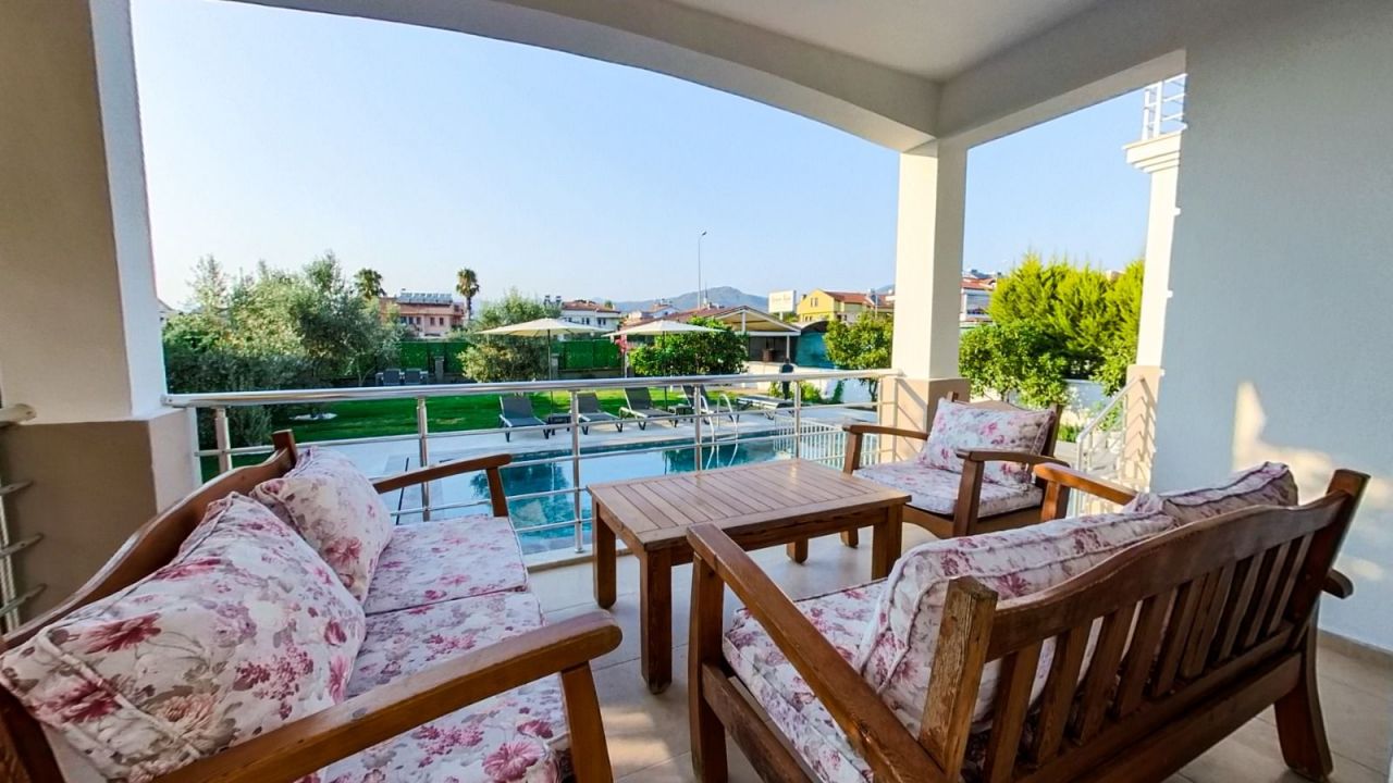 Villa a Fethiye, Turchia, 225 m² - foto 7