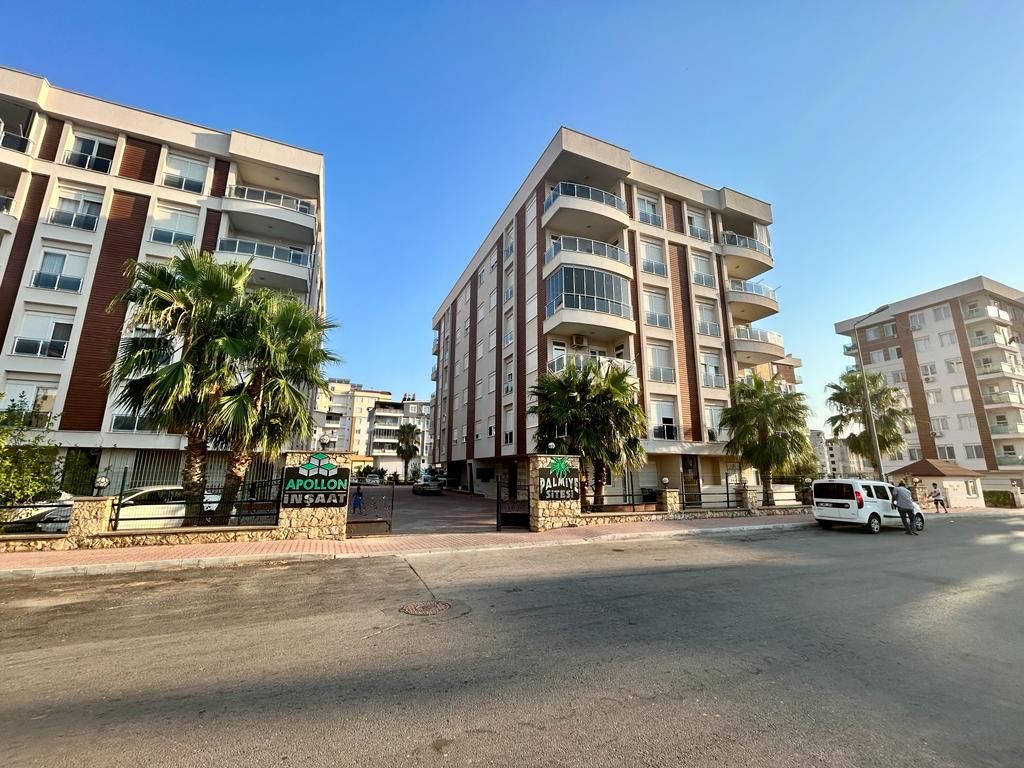Wohnung in Antalya, Türkei, 150 m² - Foto 1