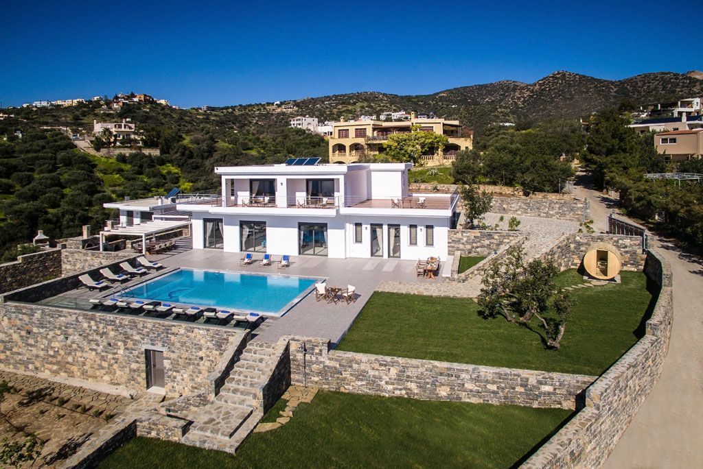 Villa en Lasithi, Grecia, 307 m² - imagen 1