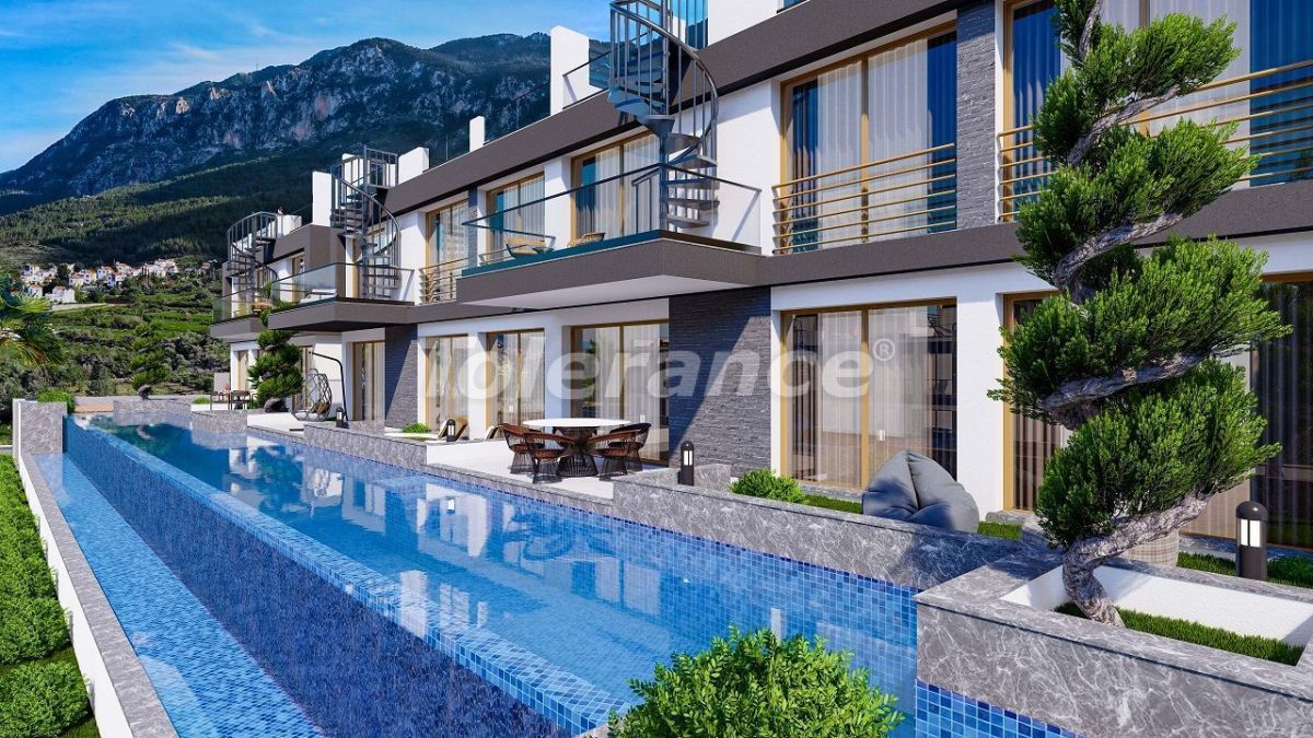 Apartamento en Kyrenia, Chipre, 90 m² - imagen 1