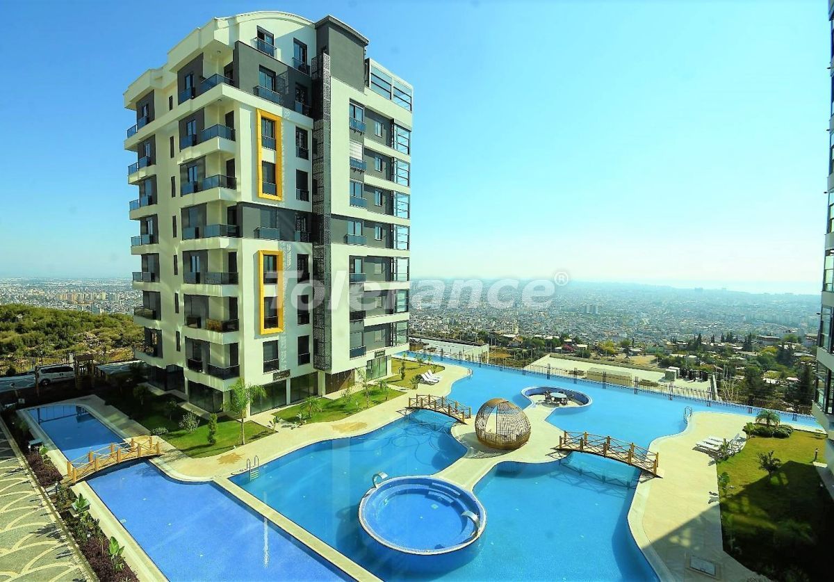 Apartamento en Antalya, Turquia, 140 m² - imagen 1