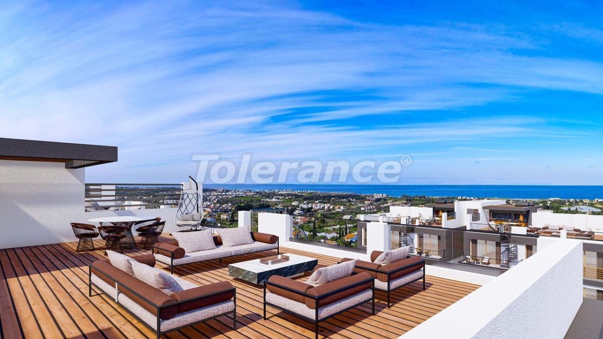 Appartamenti a Kyrenia, Cipro, 93 m² - foto 7