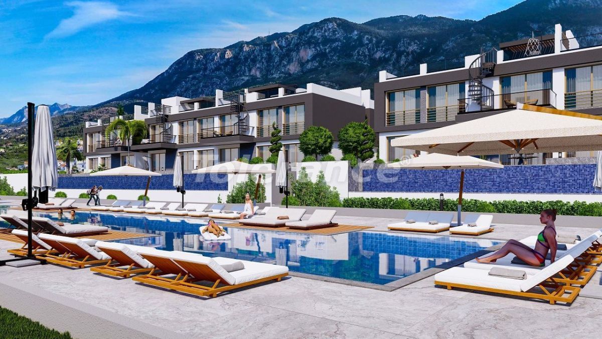 Appartamenti a Kyrenia, Cipro, 93 m² - foto 11