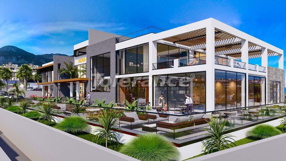 Appartamenti a Kyrenia, Cipro, 90 m² - foto 15