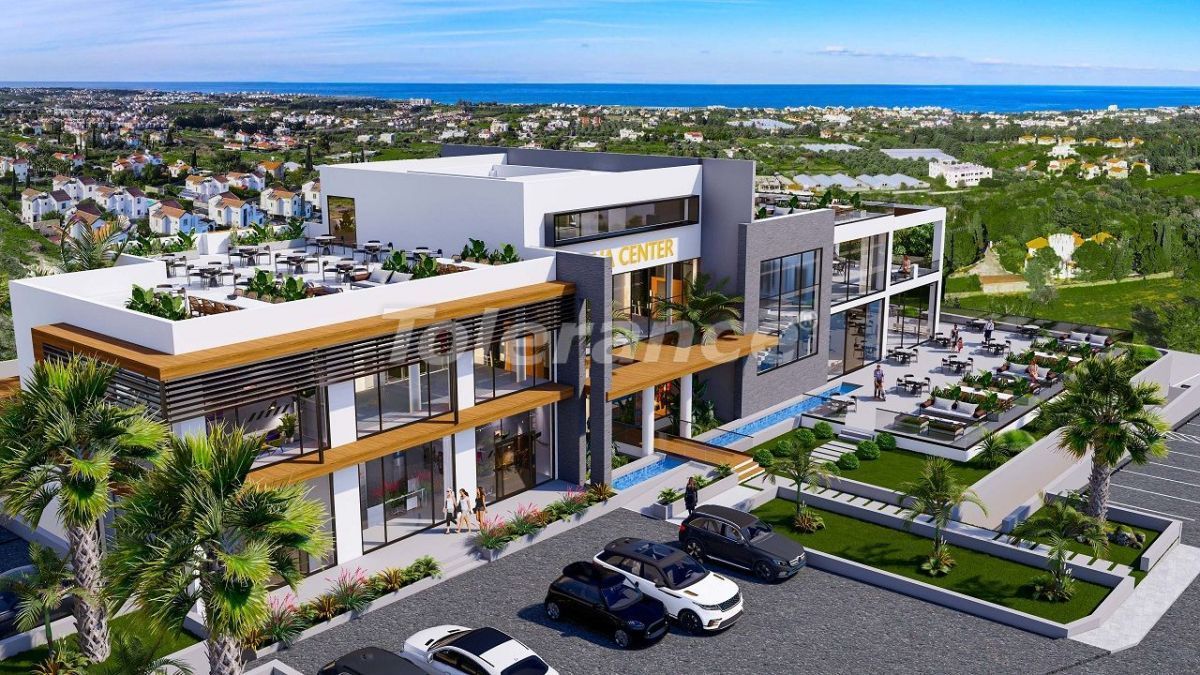 Appartamenti a Kyrenia, Cipro, 93 m² - foto 16