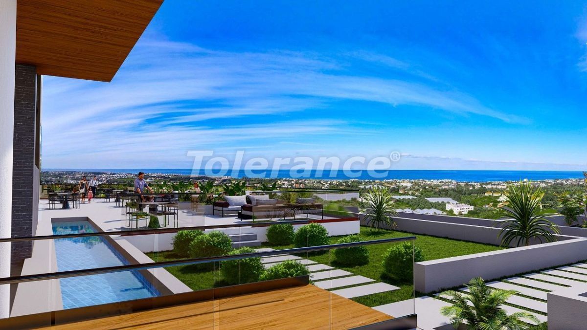 Appartamenti a Kyrenia, Cipro, 90 m² - foto 17