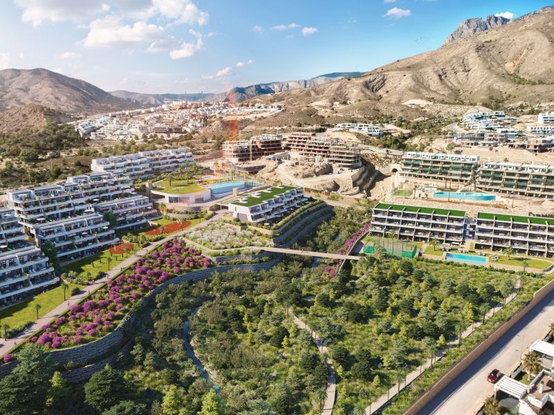 Penthouse in Finestrat, Spain, 150 m² - picture 3