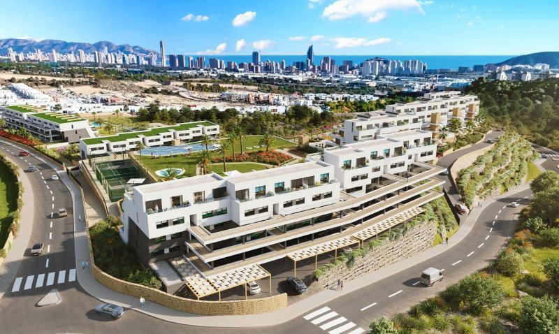 Penthouse in Finestrat, Spain, 150 m² - picture 4