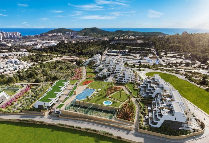 Penthouse in Finestrat, Spain, 150 m² - picture 5