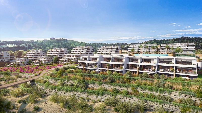 Penthouse in Finestrat, Spain, 150 m² - picture 6