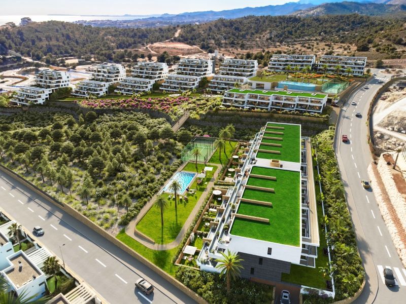 Penthouse in Finestrat, Spain, 150 m² - picture 7