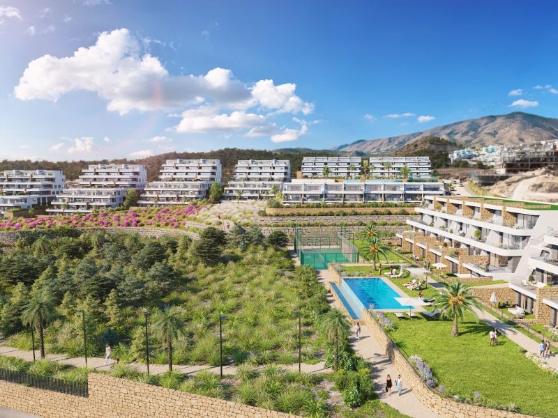 Penthouse in Finestrat, Spain, 150 m² - picture 8