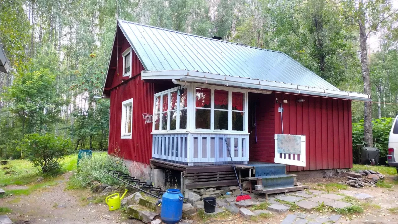 Haus in Joensuu, Finnland, 35 m² - Foto 1