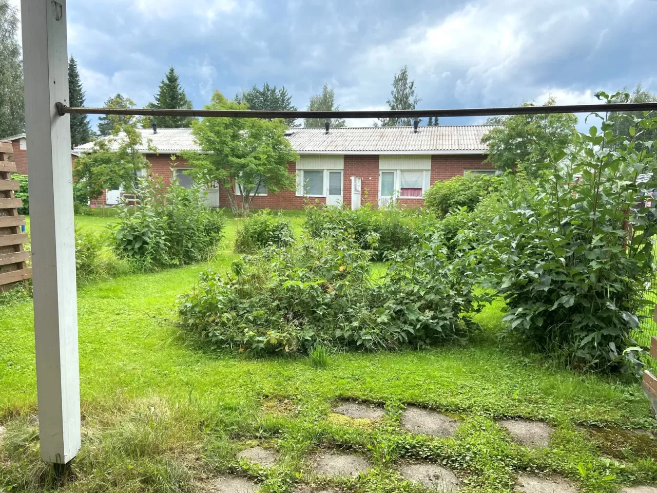 Casa adosada en Joroinen, Finlandia, 55 m² - imagen 1