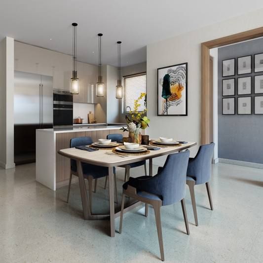 Apartment in Muscat, Oman, 92 m² - picture 8