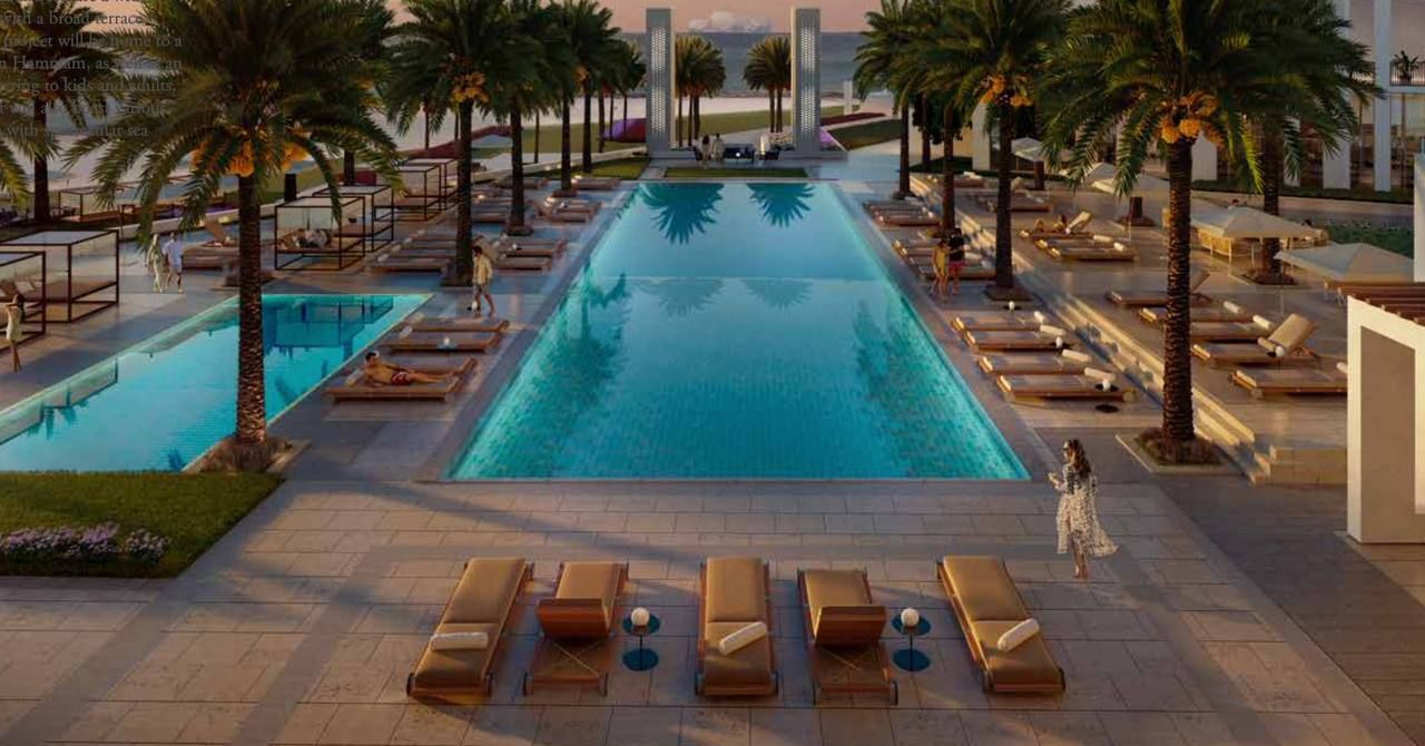 Apartment in Muscat, Oman, 92 m² - picture 3