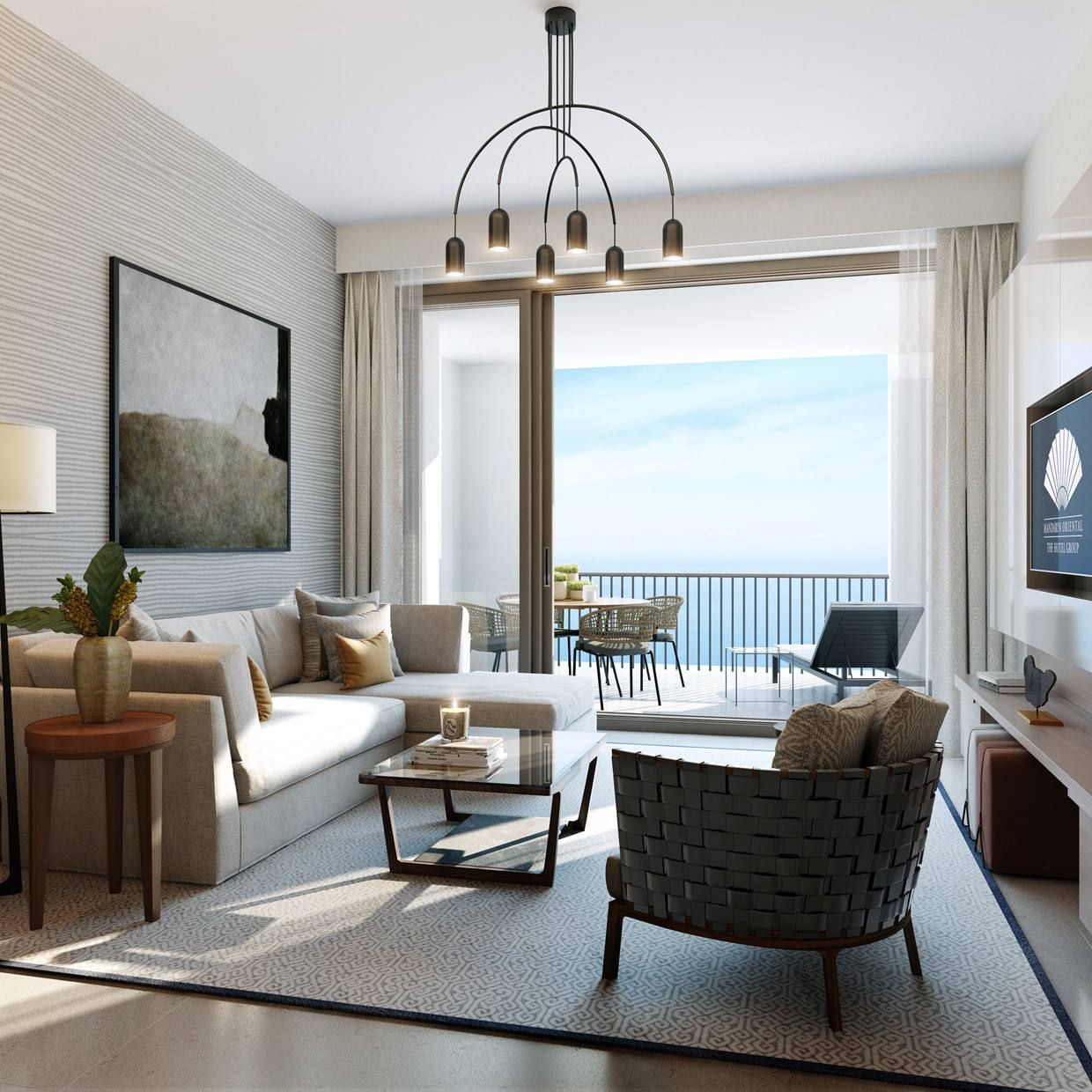 Apartment in Muscat, Oman, 92 m² - picture 7