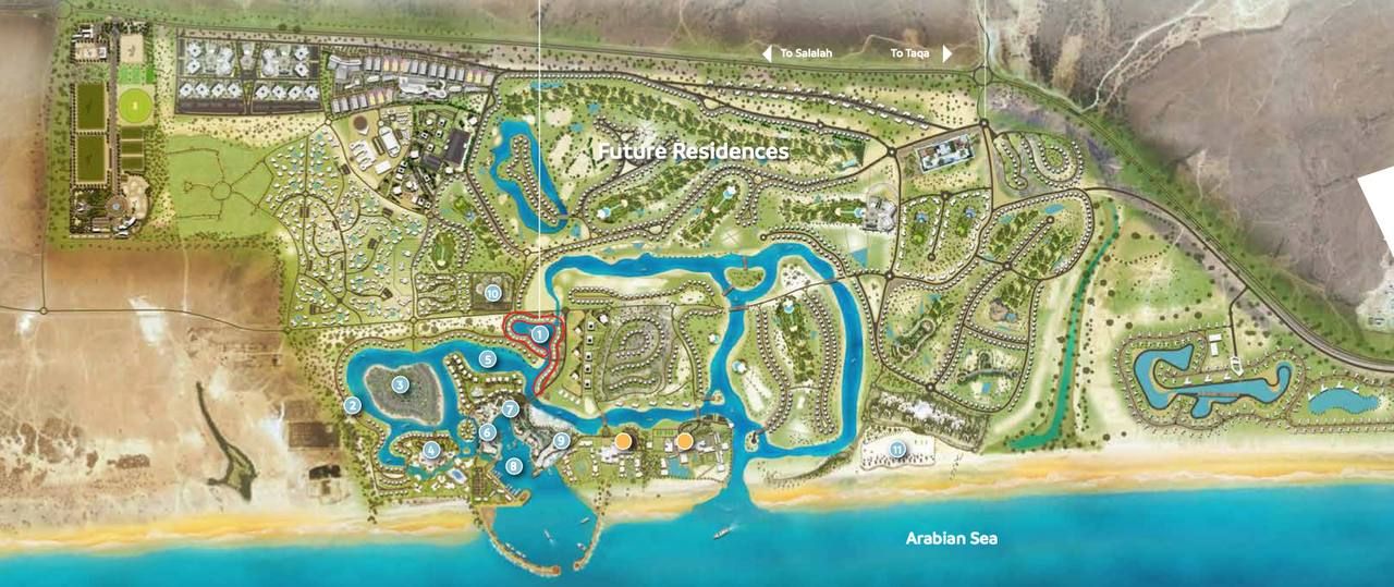 Villa in Salalah, Oman, 100 m² - picture 9