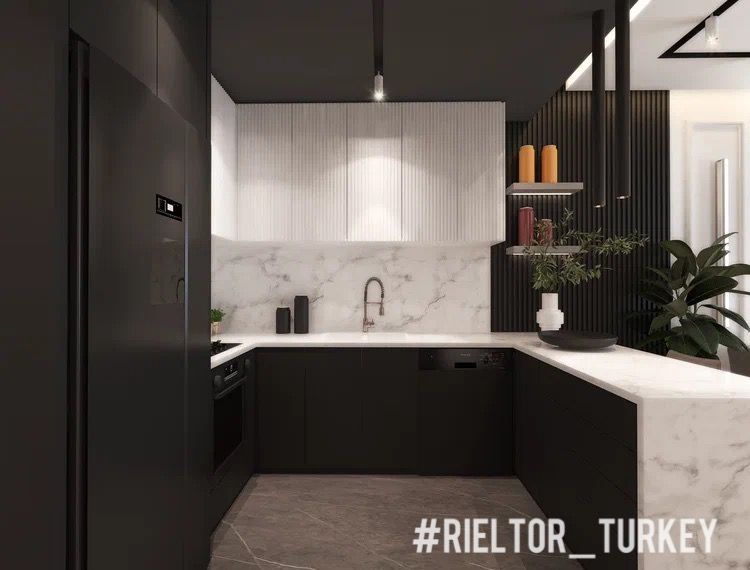 Piso en Antalya, Turquia, 60 m² - imagen 7