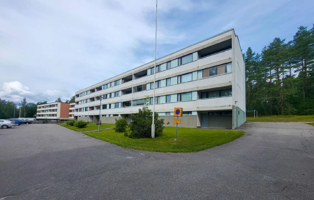 Appartement à Savonlinna, Finlande, 59.5 m² - image 1