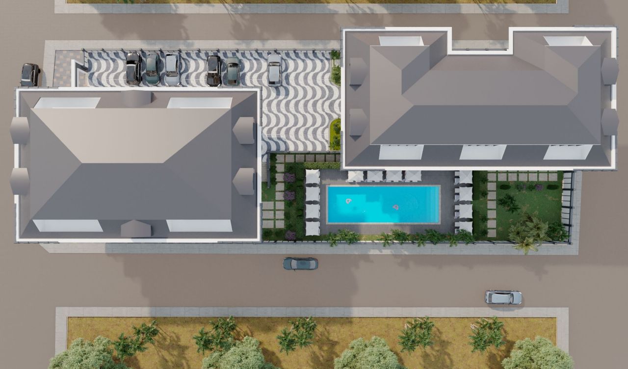 Appartement à Alanya, Turquie, 76 m² - image 6