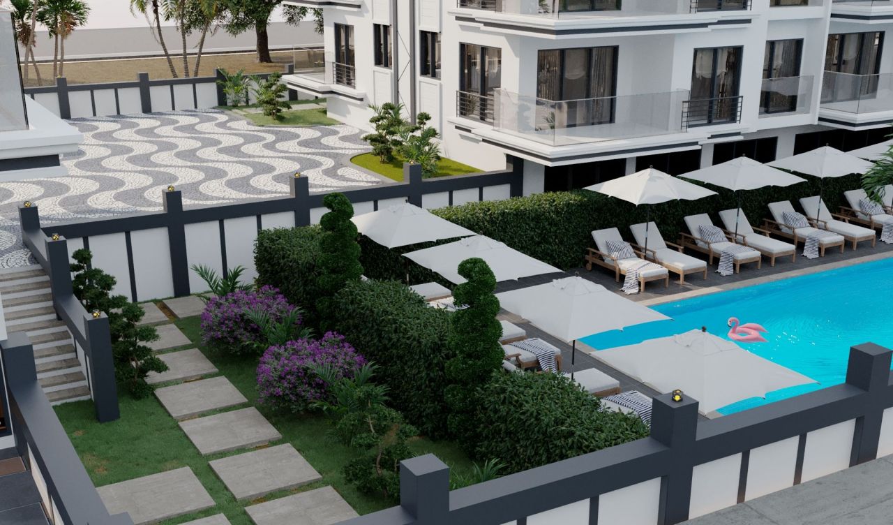 Appartement à Alanya, Turquie, 76 m² - image 8