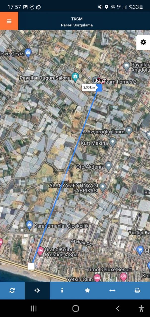 Appartement à Alanya, Turquie, 76 m² - image 9