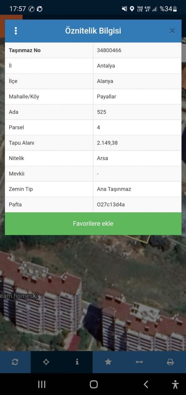 Appartement à Alanya, Turquie, 76 m² - image 10