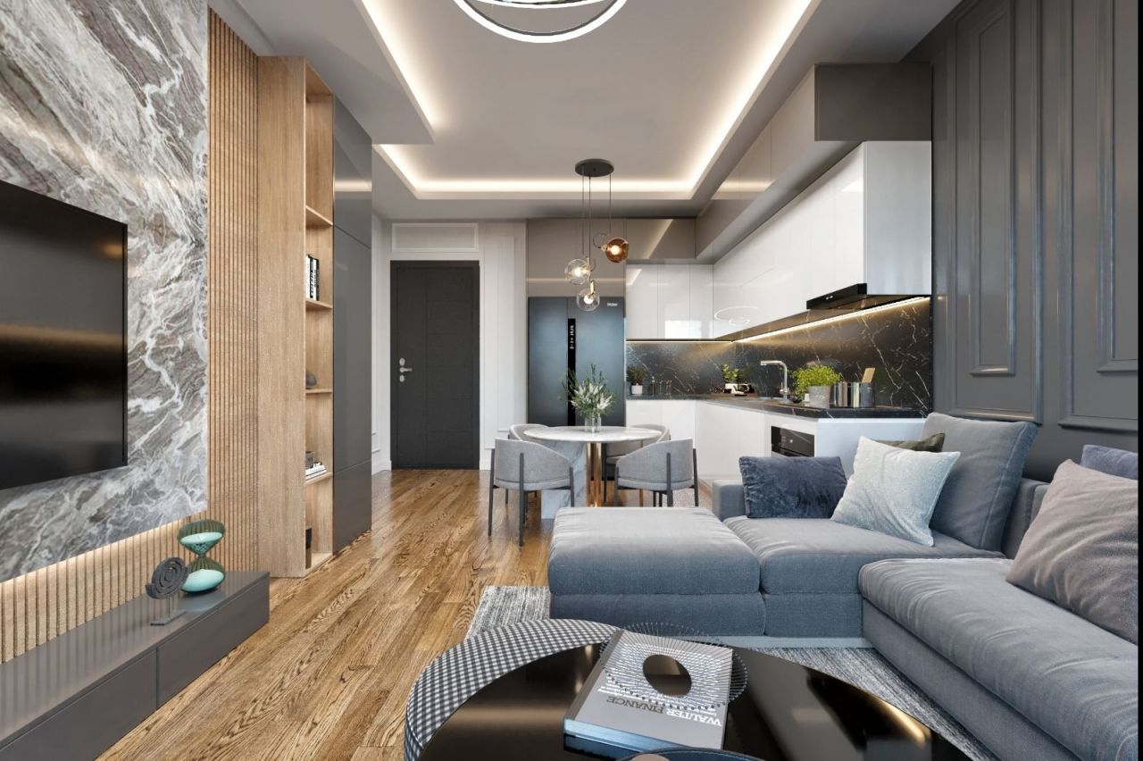 Appartement à Alanya, Turquie, 76 m² - image 15