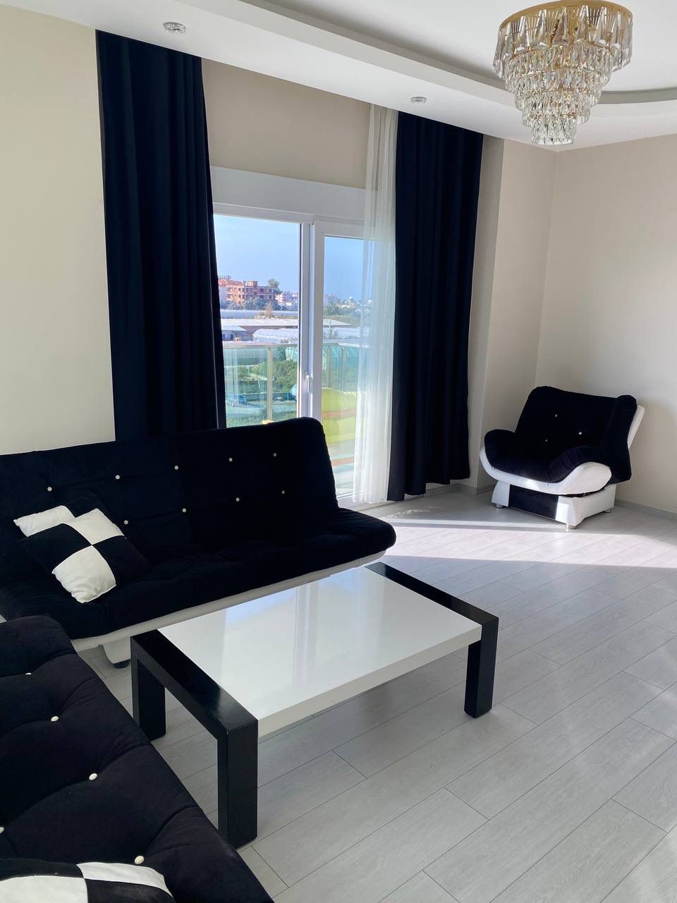 Appartement à Alanya, Turquie, 108 m² - image 1