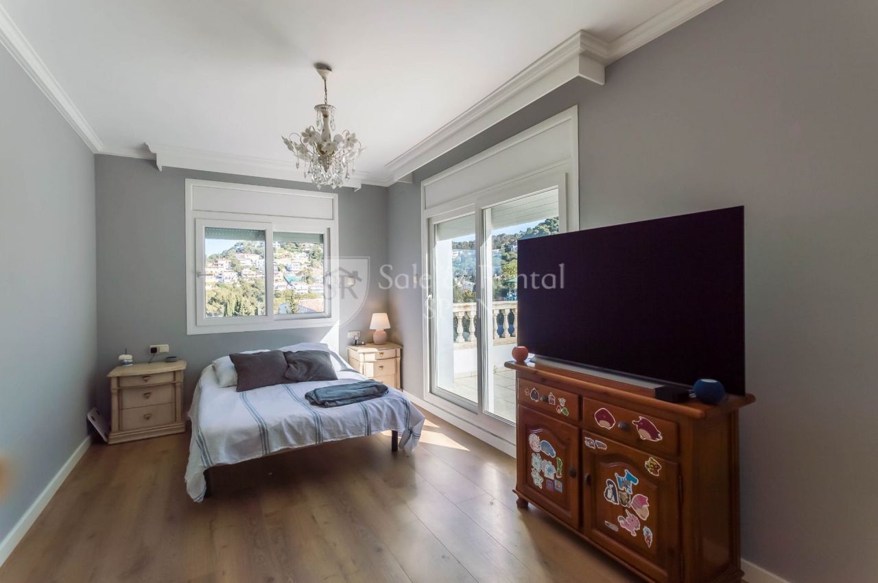 Villa a Lloret de Mar, Spagna, 293 m² - foto 14