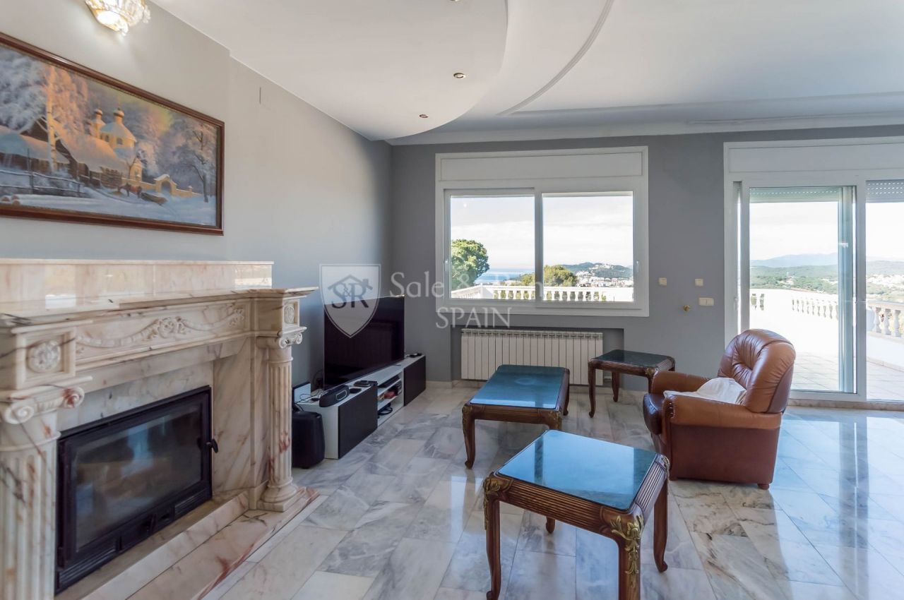 Villa a Lloret de Mar, Spagna, 293 m² - foto 8