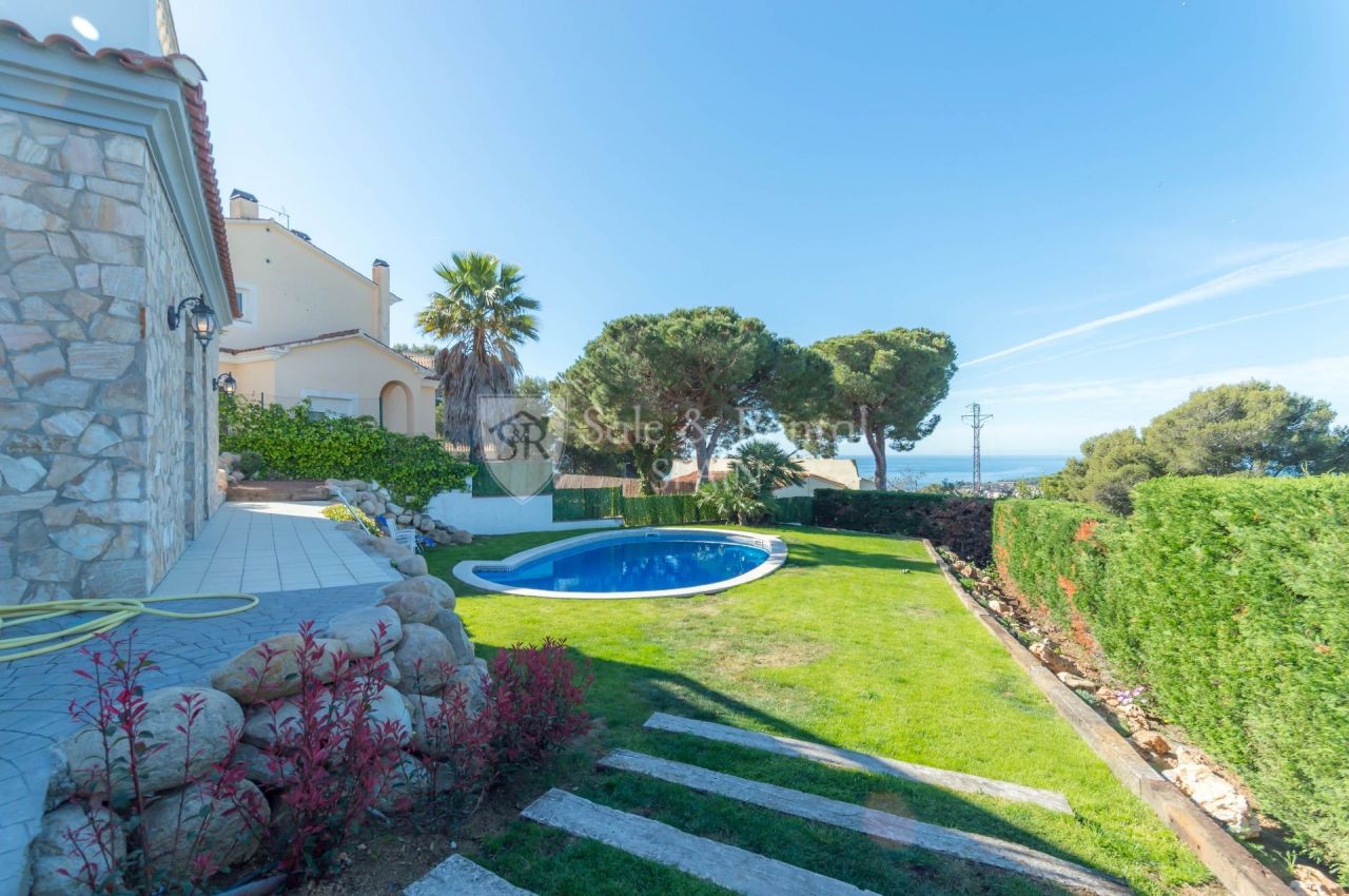 Villa a Lloret de Mar, Spagna, 293 m² - foto 19