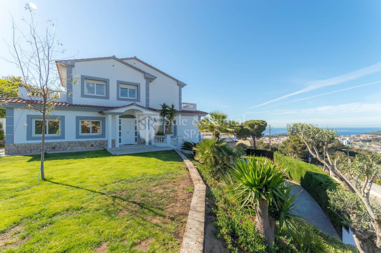 Villa a Lloret de Mar, Spagna, 293 m² - foto 2