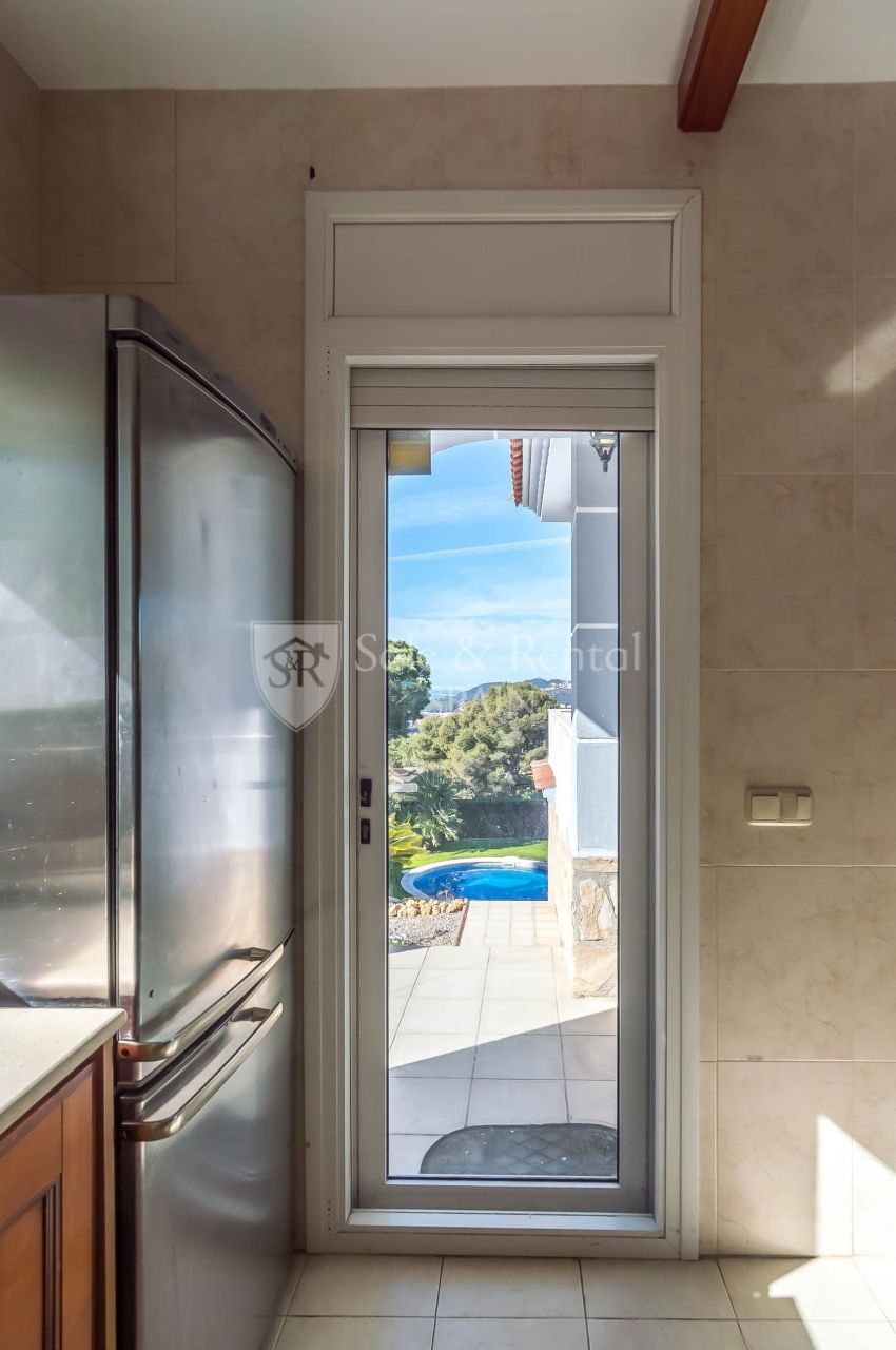 Villa a Lloret de Mar, Spagna, 293 m² - foto 7