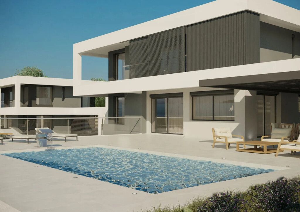 Villa à Thessalonique, Grèce, 300 m² - image 1