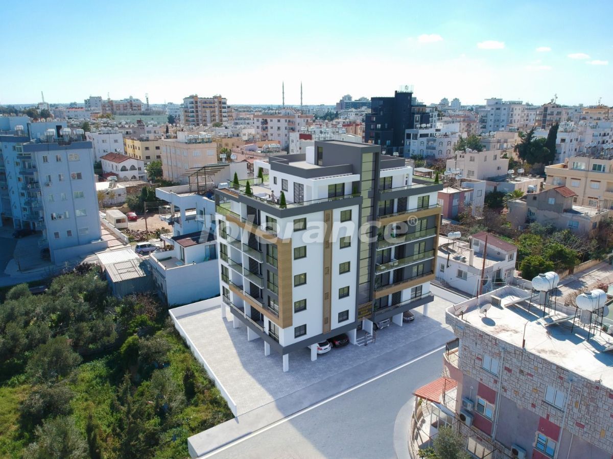 Apartamento en Famagusta, Chipre, 65 m² - imagen 1