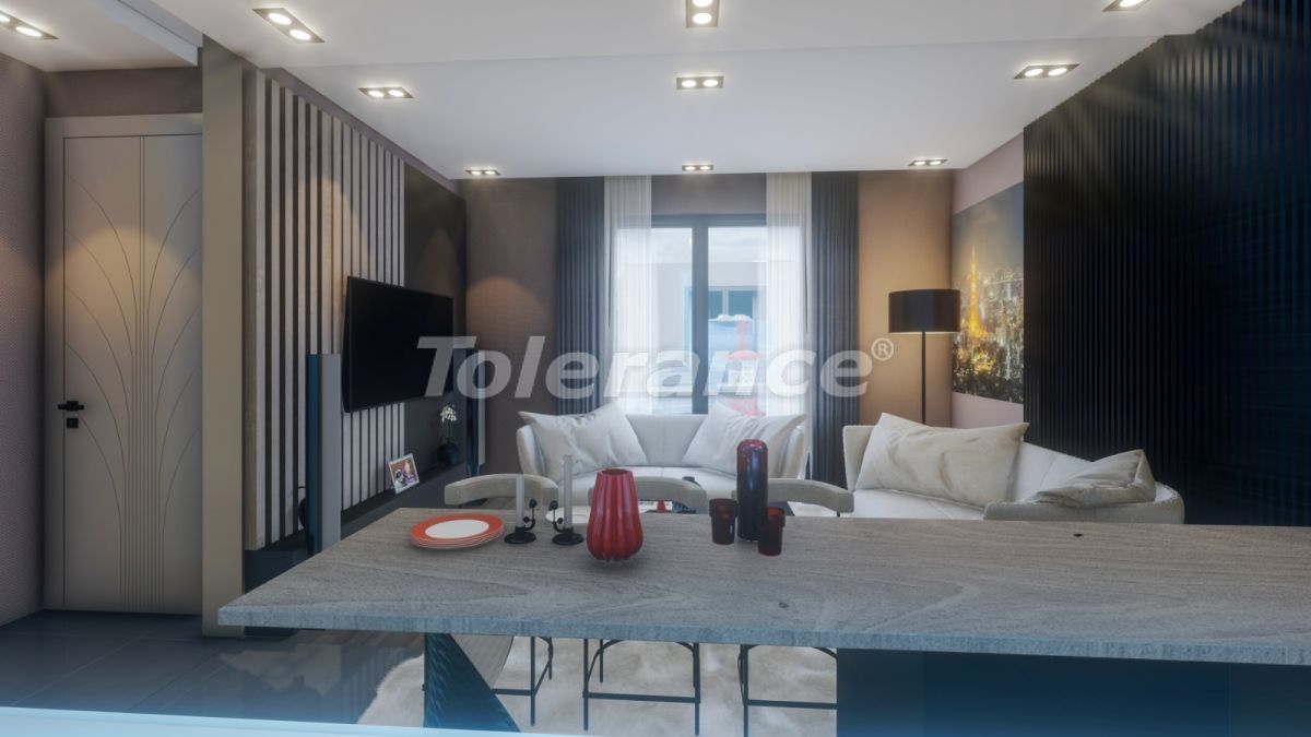 Apartment in Antalya, Turkey, 55 m² - picture 5