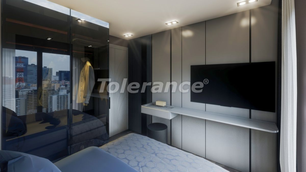 Apartment in Antalya, Turkey, 55 m² - picture 7
