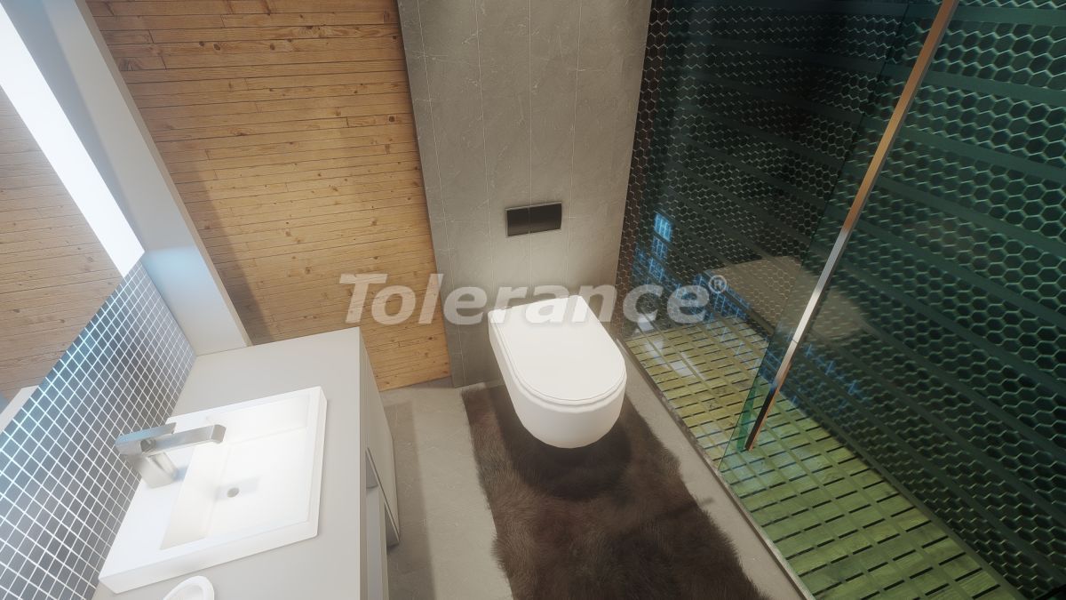 Apartment in Antalya, Turkey, 55 m² - picture 12