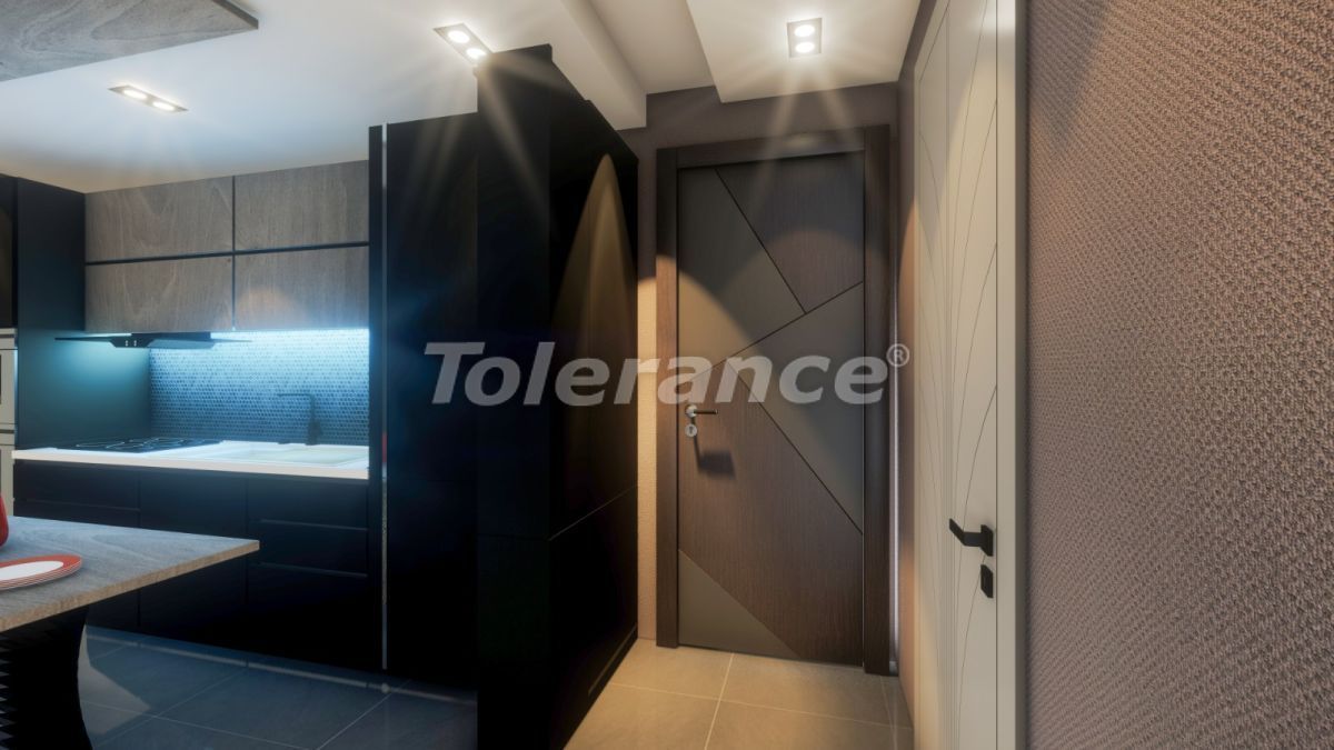 Apartment in Antalya, Turkey, 55 m² - picture 17