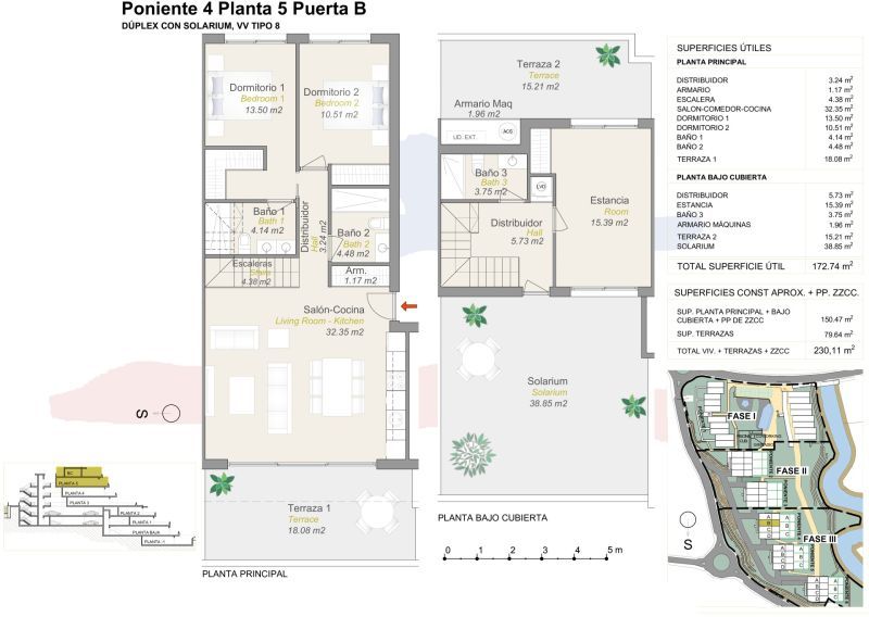 Penthouse in Finestrat, Spain, 150 m² - picture 15