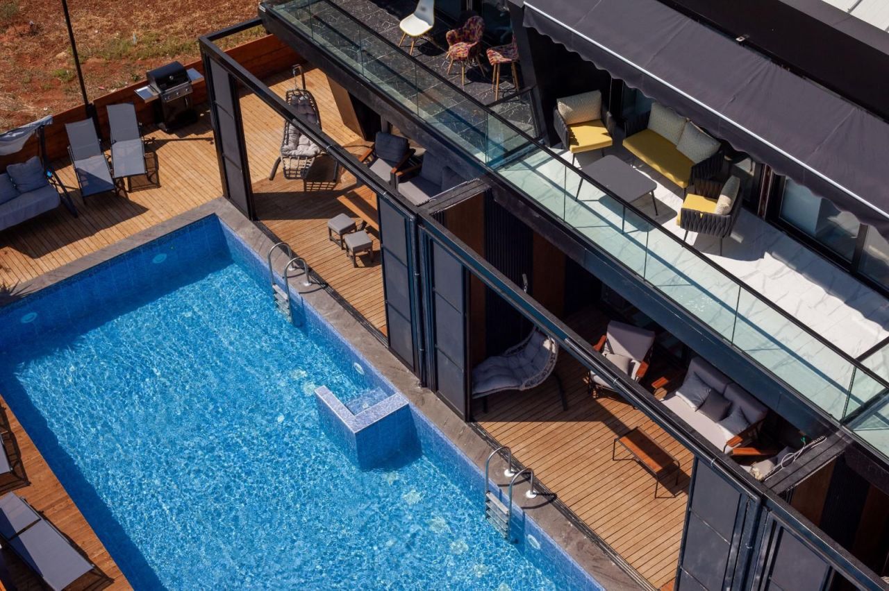 Villa a Antalya, Turchia, 500 m² - foto 2